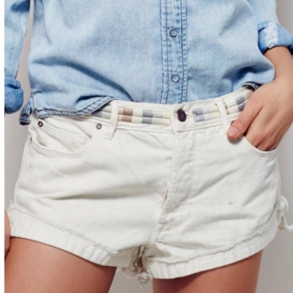 Free People shorts
